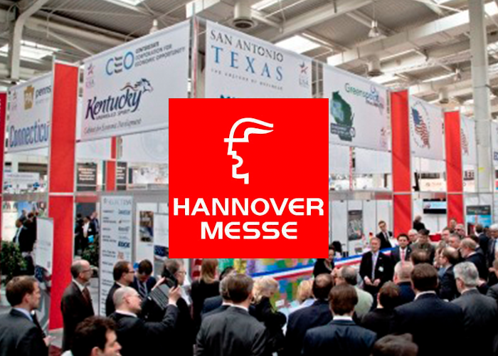 SOME Stamping Solutions en Hannover Messe