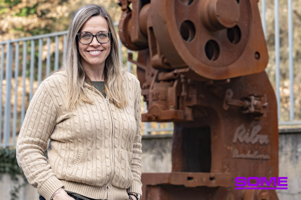 8M | Blanca Ayats: “El talento, el criterio y los resultados no tienen género”