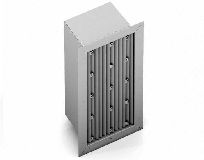 Ventilation for renewable energy application