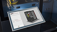 3d optical scanner