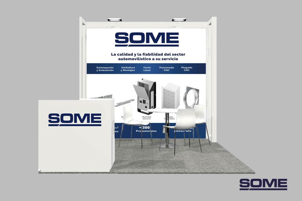 SOME Industrial to attend industryLIVE 2025