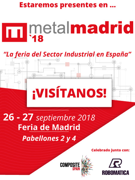 SOME MetalMadrid 2018