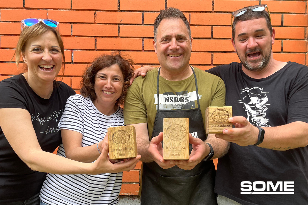 Concurs Internacional de Paelles de SOME
