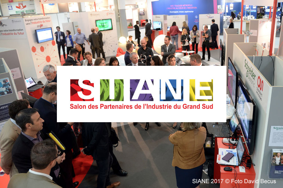 SOME will participate in the SIANE Toulouse
