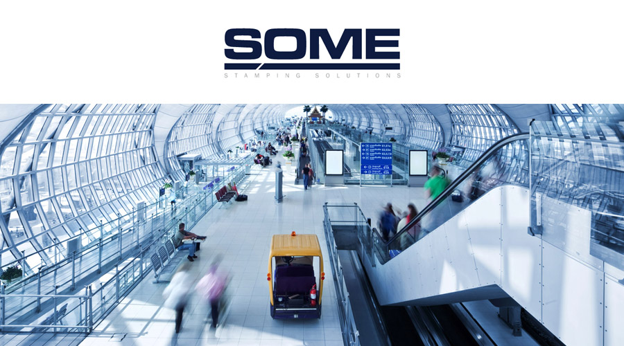 SOME Stamping solutions Sheet Metal Stamping Specialists