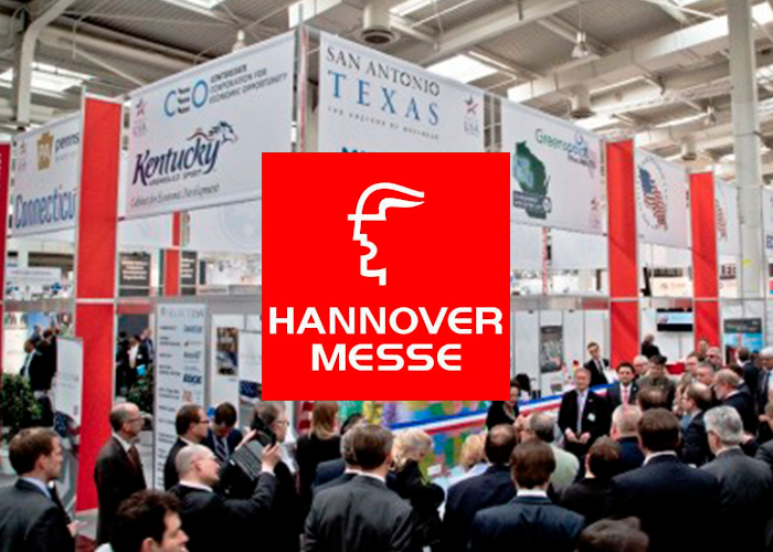 SOME Stamping Solutions at Hannover Messe